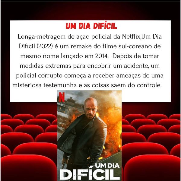 Um Dia Difícil  Site oficial da Netflix